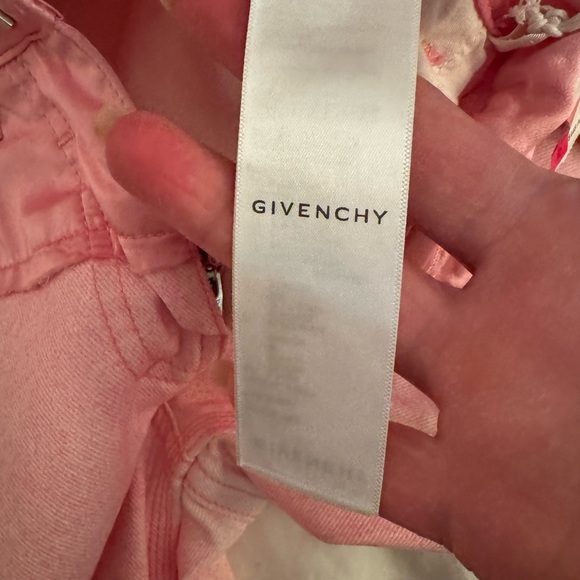 GIVENCHY
Candy pink Denim Slim Jean - Picture 8 of 15